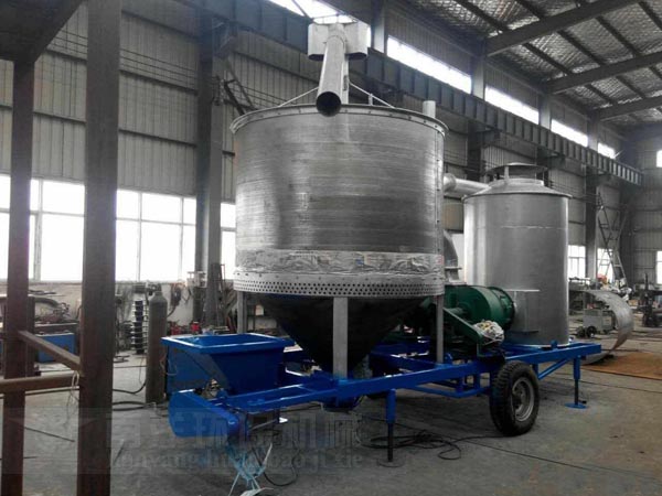 小型玉米烘幹（gàn）機