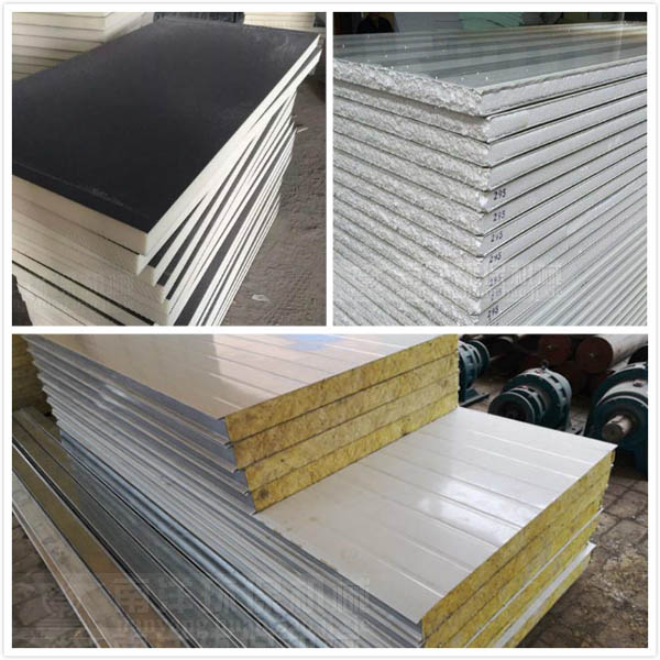 熱泵烘房板材特點（diǎn）