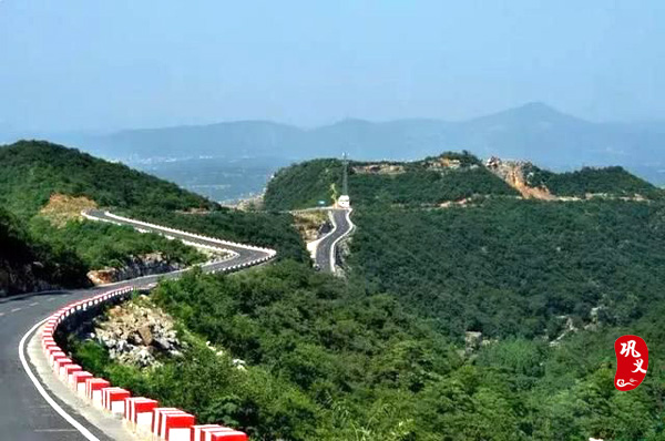 鞏義南山最美公路（lù）