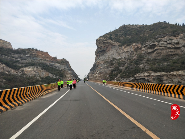 鞏義（yì）最美公路