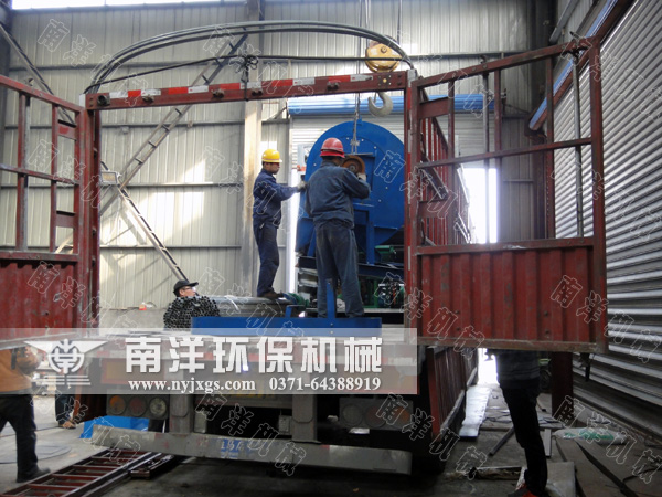 吊裝引風（fēng）機