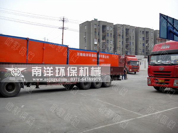 網帶烘（hōng）幹機發貨圖