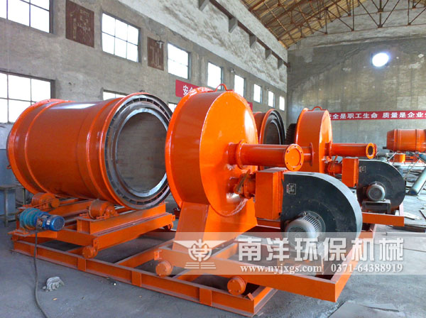 煤粉（fěn）燃燒器