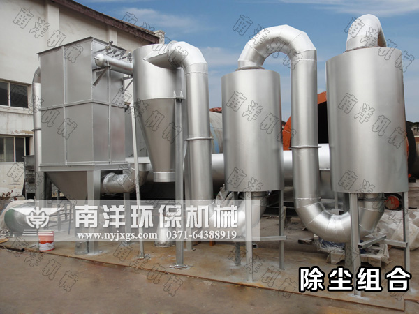 除塵組合