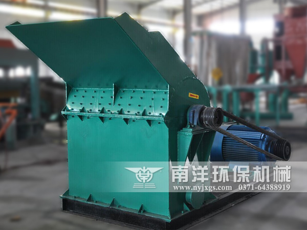 木材破（pò）碎機