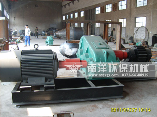 烘幹機傳（chuán）動組件