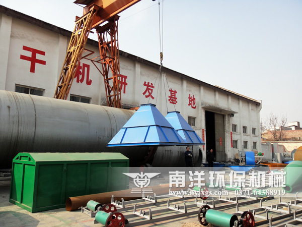 吊裝（zhuāng）除塵設備