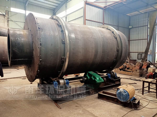 沙子烘幹（gàn）機