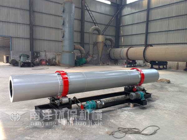 小型活（huó）性炭烘幹機