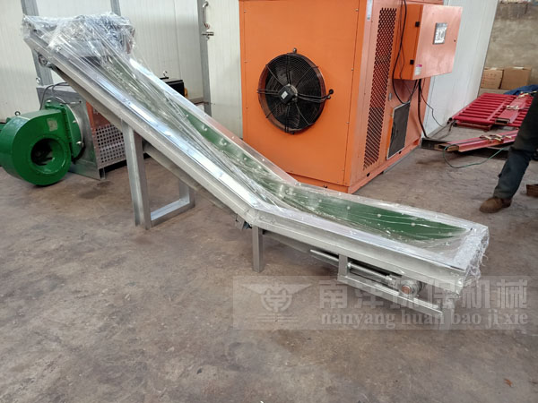 出料皮帶輸送機