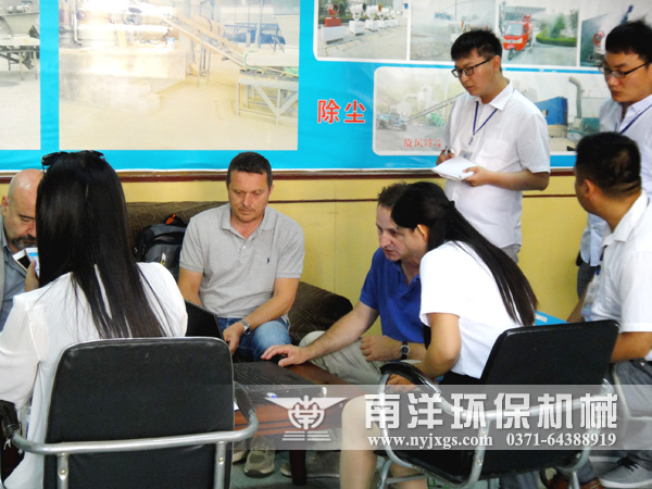 烘幹工藝（yì）探討（tǎo）