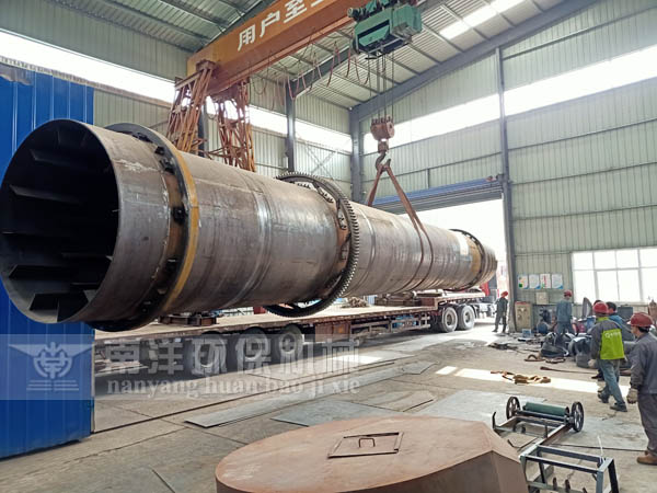 石材汙泥烘幹機（jī）