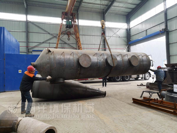 除塵除異味設備