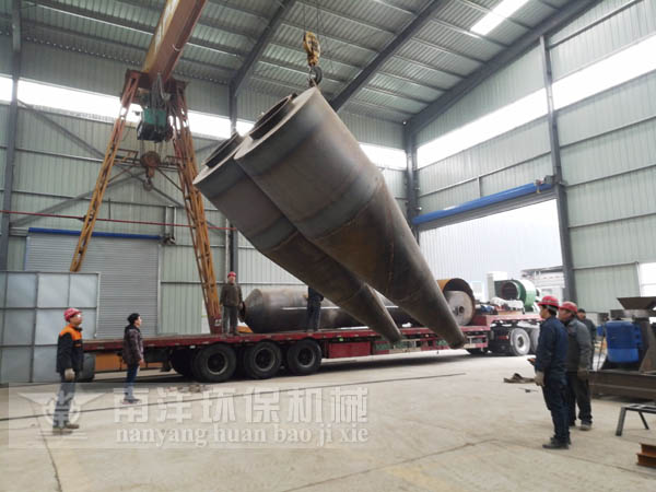 旋風除（chú）塵器（qì）