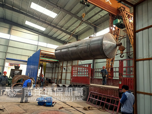 濕式除塵（chén）器