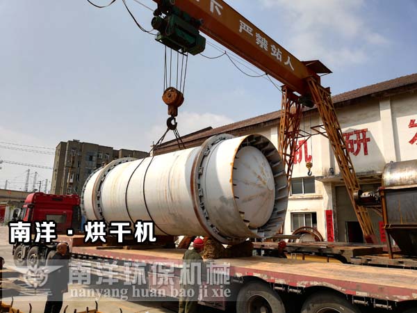 沙子（zǐ）烘幹機