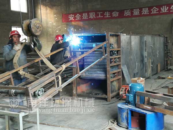 機械加工安全生產