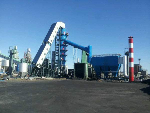 蘭炭烘幹機廠家