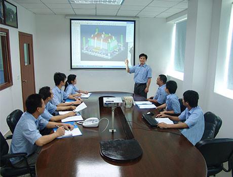 塑膠模具專業技術團隊