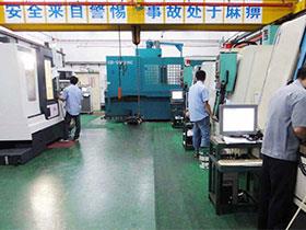 CNC加工車（chē）間